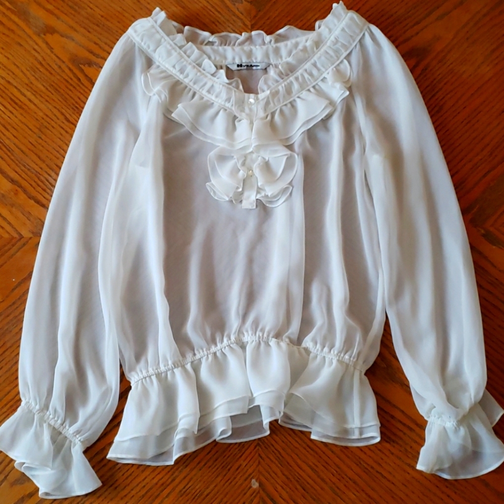 Beautiful Nygard blouse
